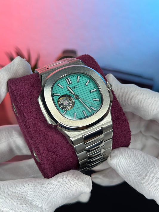 Nautiko Tiffany (Open Heart) Mod Watch