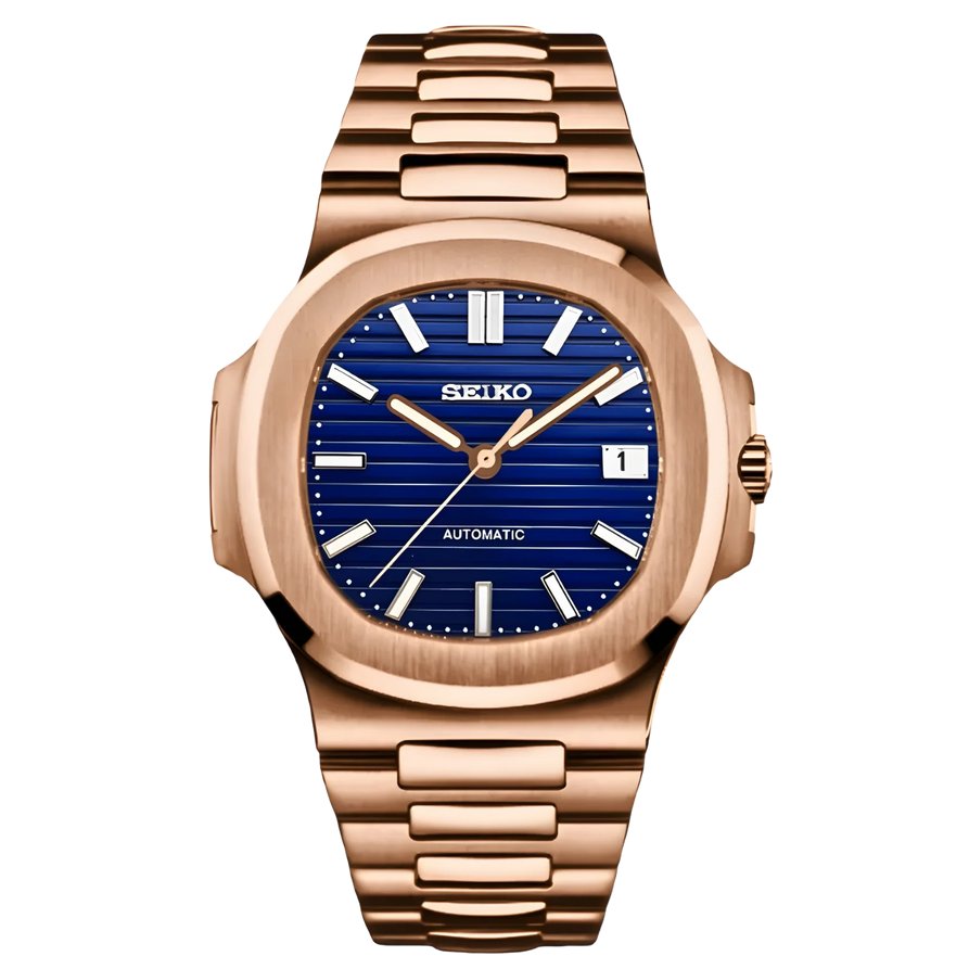 Nautiko Blue Dial Mod Watch