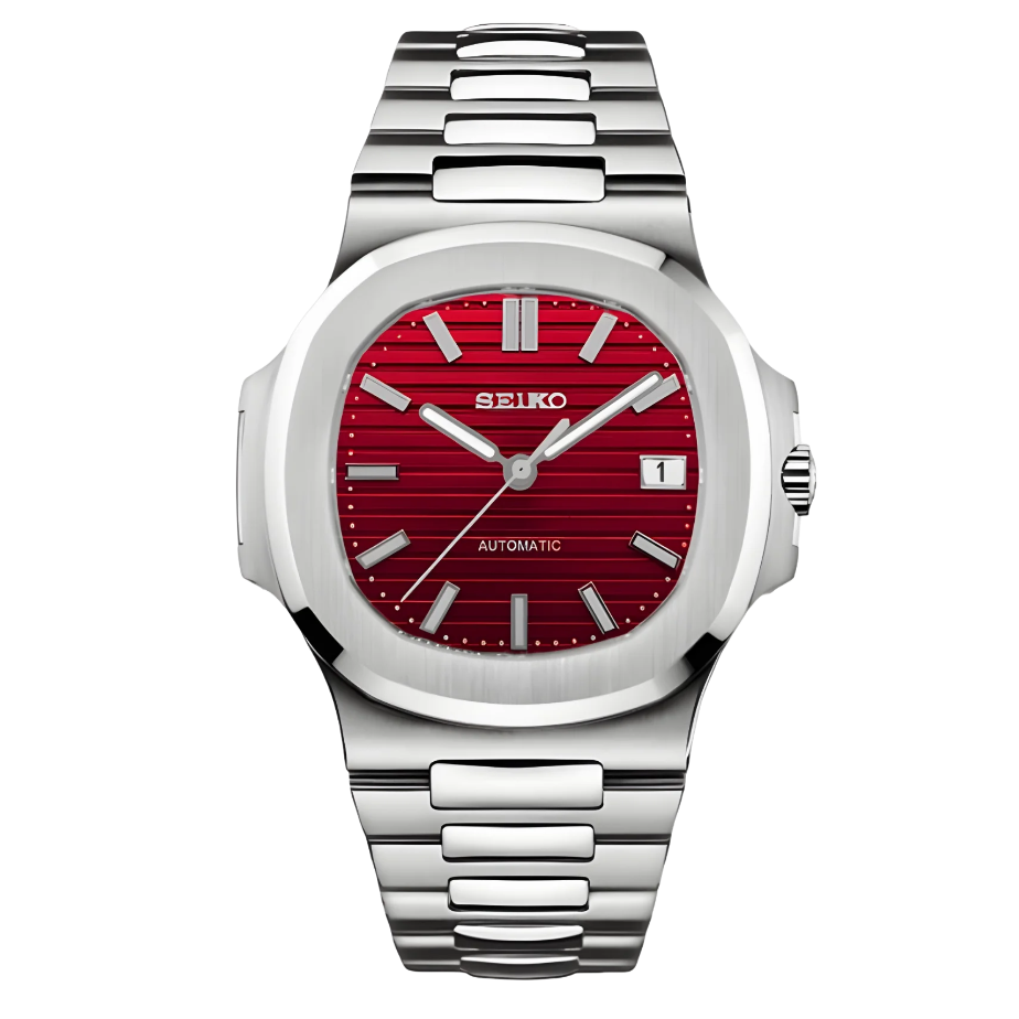 Nautiko Coffee Dark Mod Watch