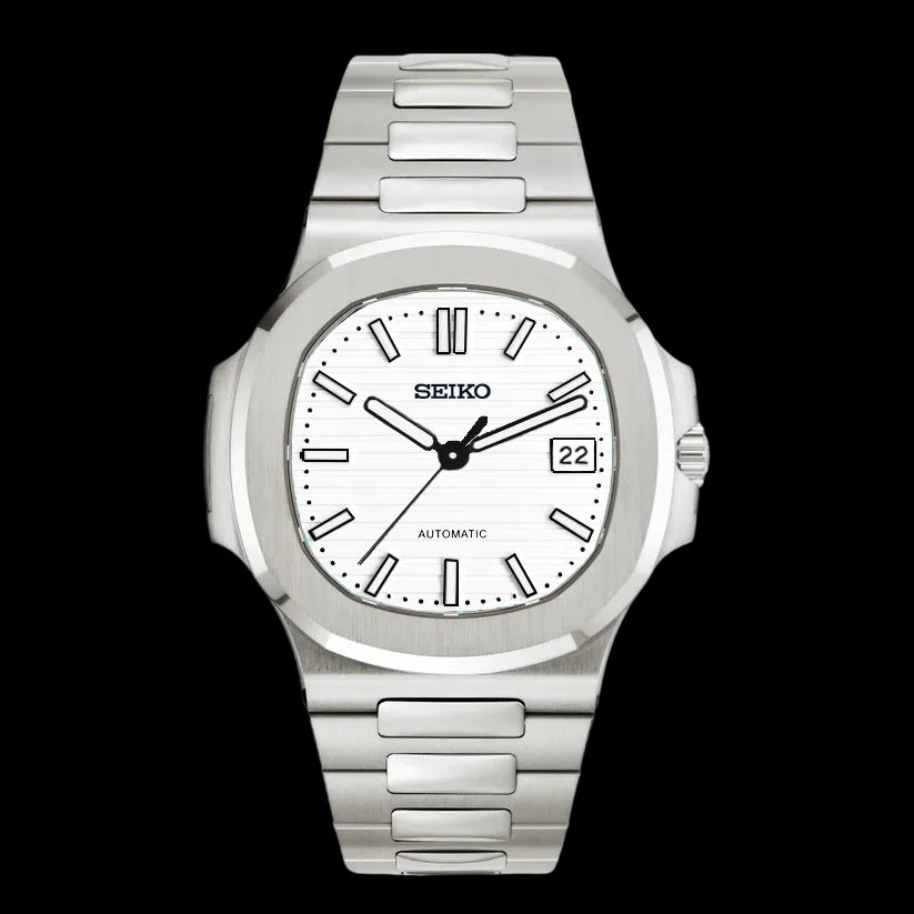 Nautiko Grey Mod Watch