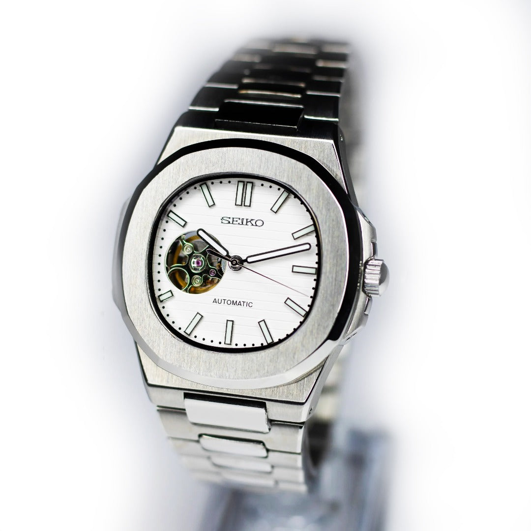 Nautiko Ice (Open Heart) Mod Watch