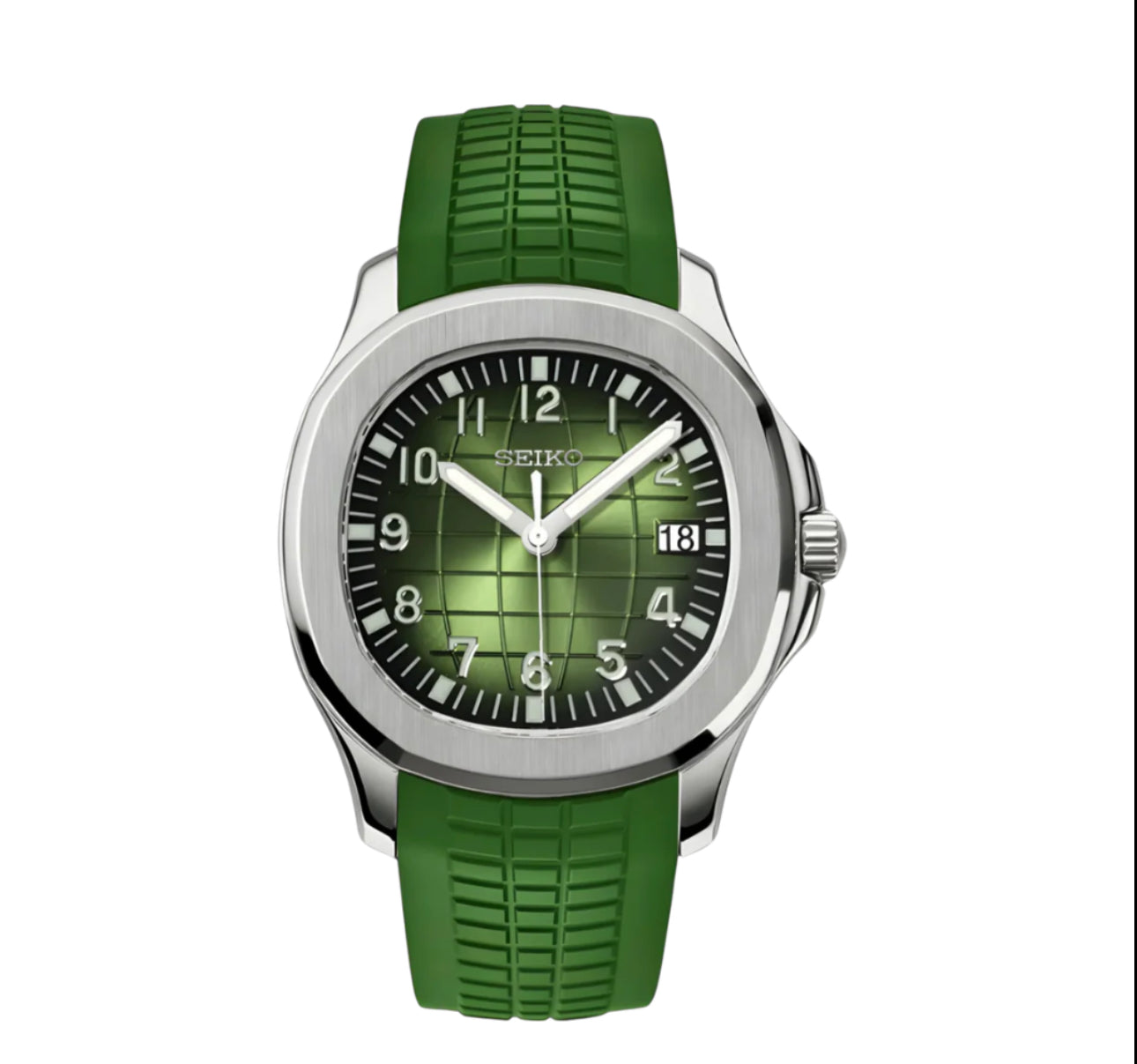 Seikonaut - Green Apple