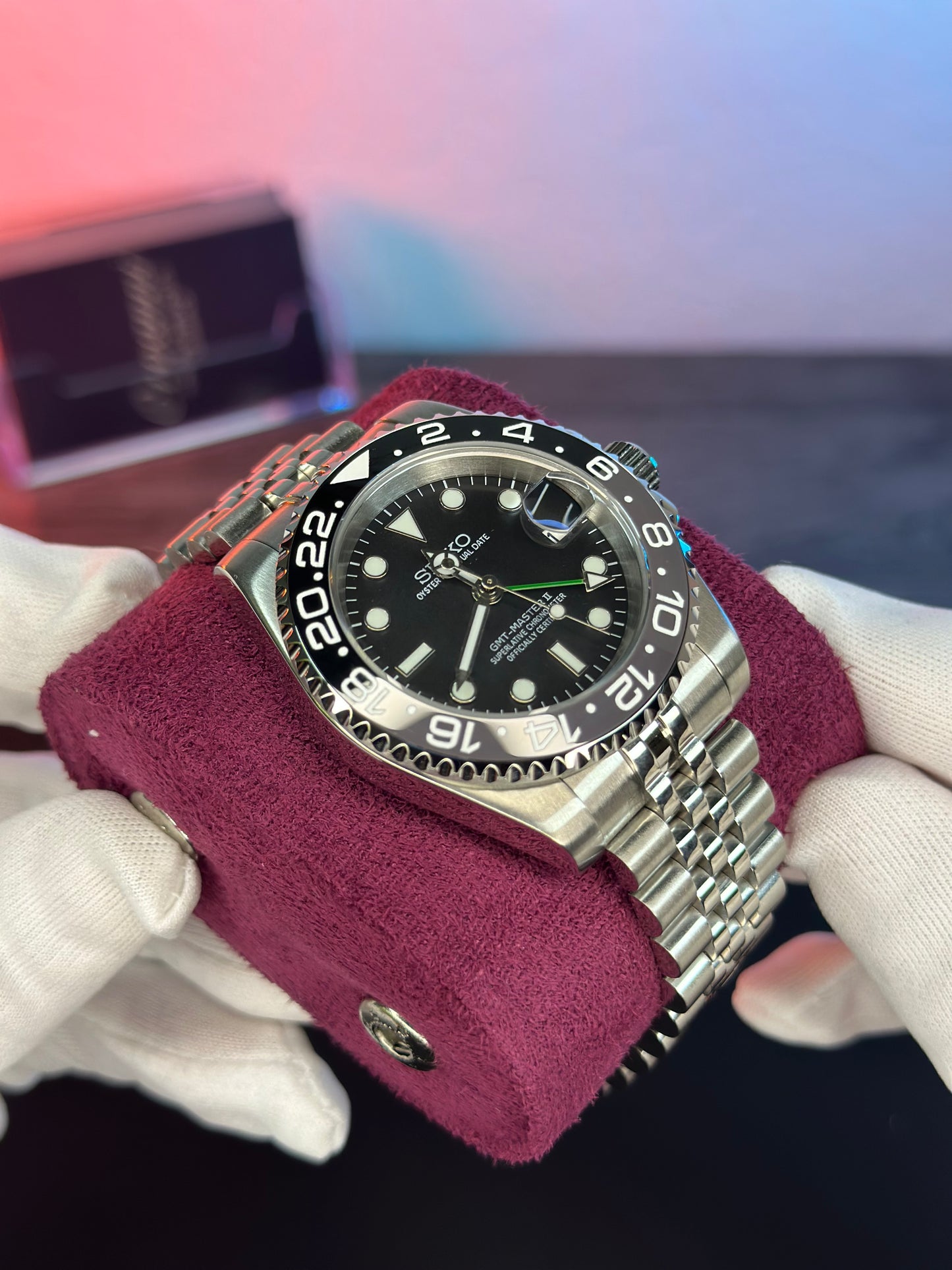 Gmteiko - Bruce Wayne