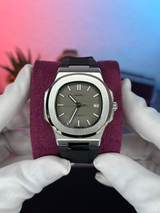 Nautiko - Grey Mod Watch