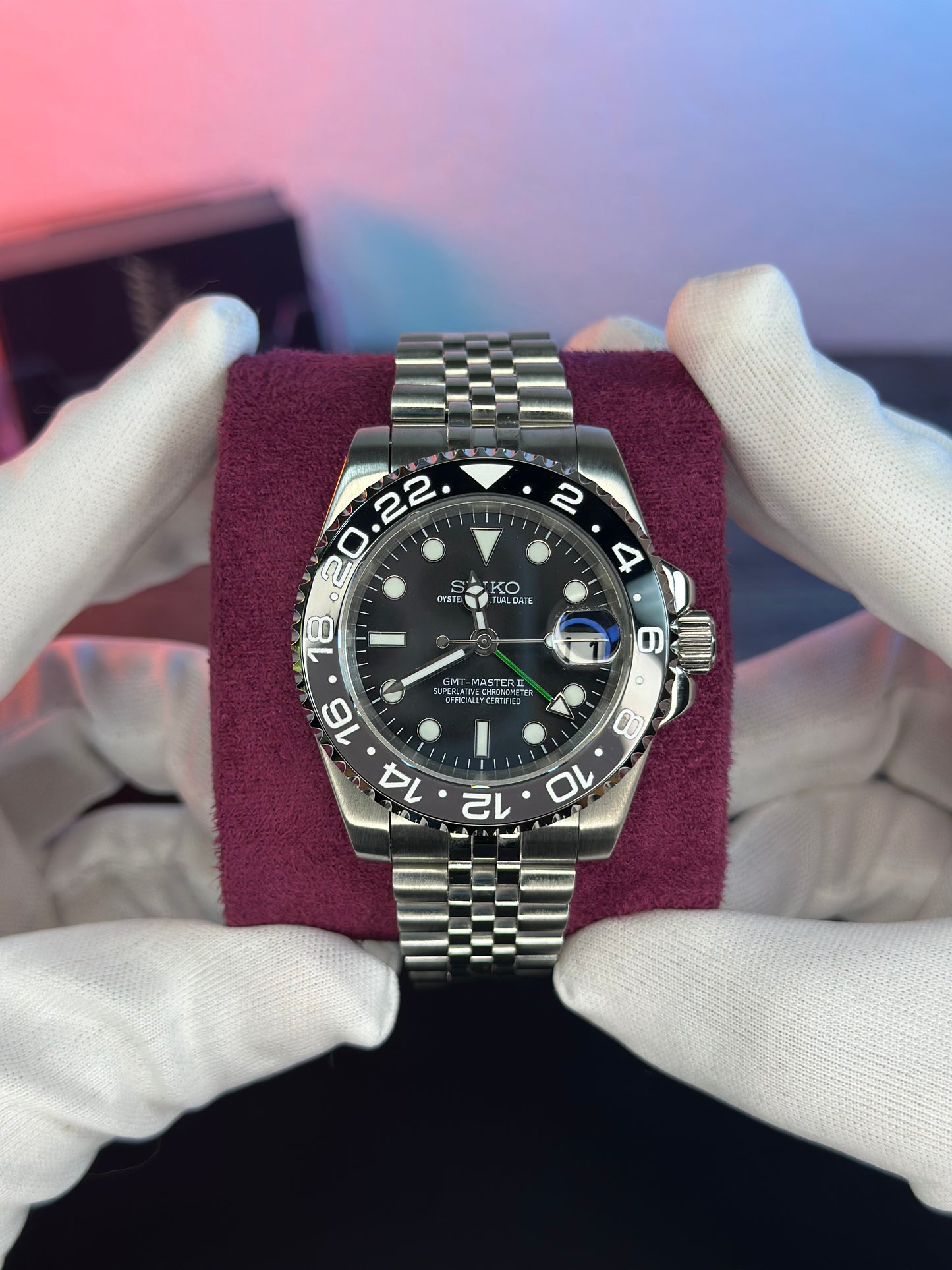 Gmteiko - Bruce Wayne