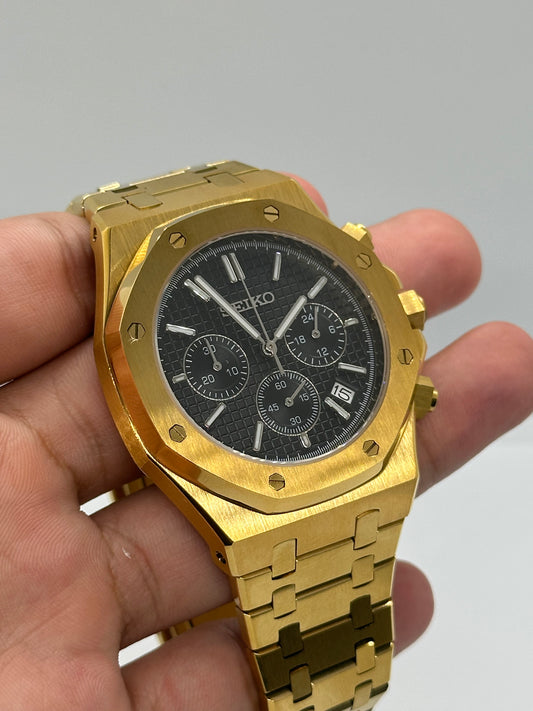 Royal Oak - Chronograph Black