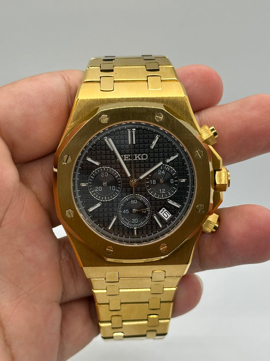 Royal Oak - Chronograph Black