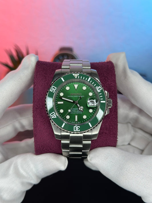 Seikomariner - Hulk