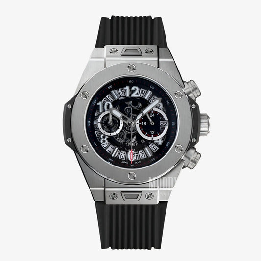 Hubleiko - Big Bang Skeleton Mod Watch