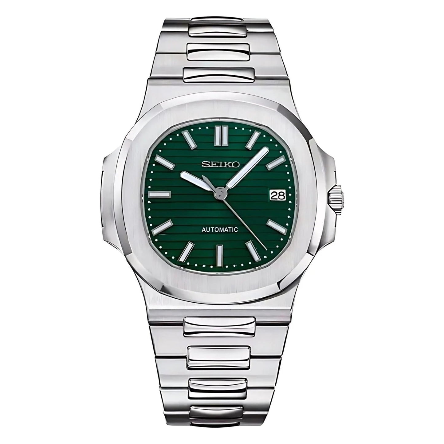 Nautiko Green Dark  Mod Watch