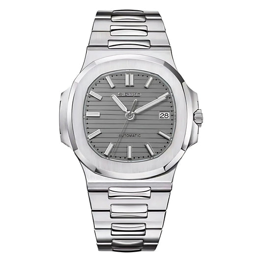 Nautiko Grey Mod Watch