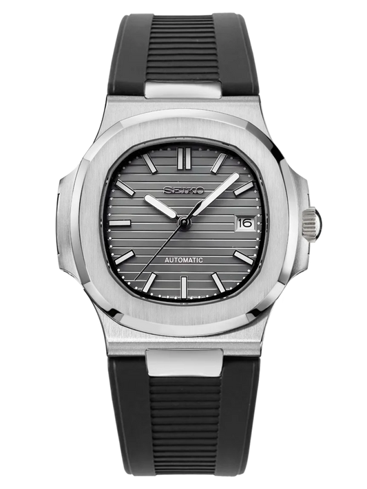 Nautiko - Grey Mod Watch
