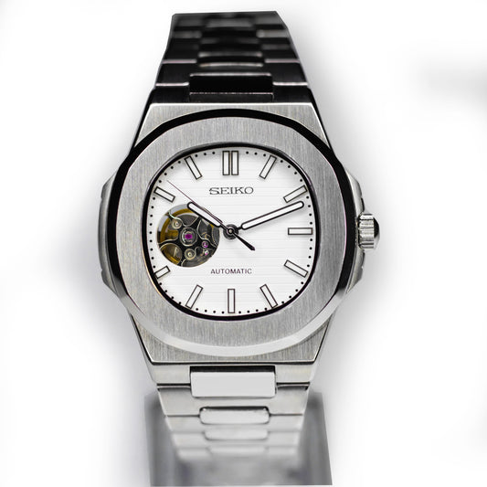 Nautiko Ice (Open Heart) Mod Watch