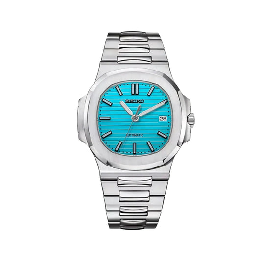 Nautiko - Baby Blue  Mod Watch