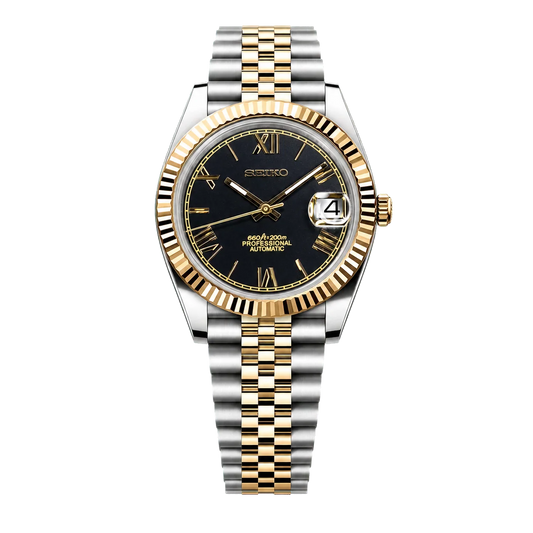 Seikojust – Black Roman Two-Tones