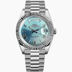 Seikodate - Tiffany Dial